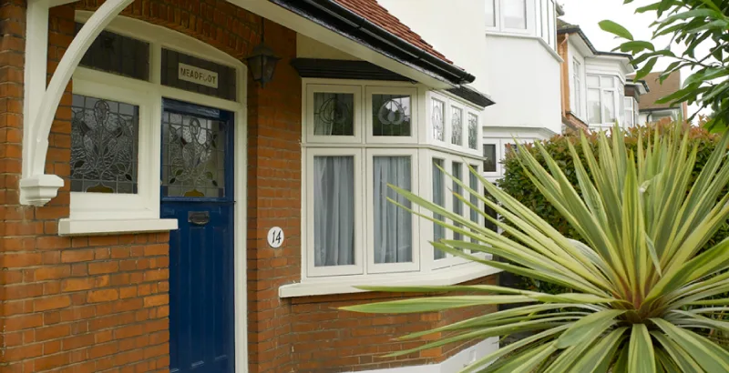 Long-lasting timber windows from Securahome