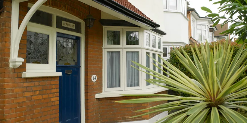 Long-lasting timber windows from Securahome