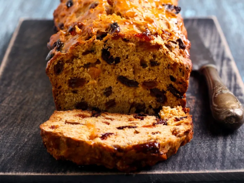 Bara Brith: A Heart-Warming Welsh Treat