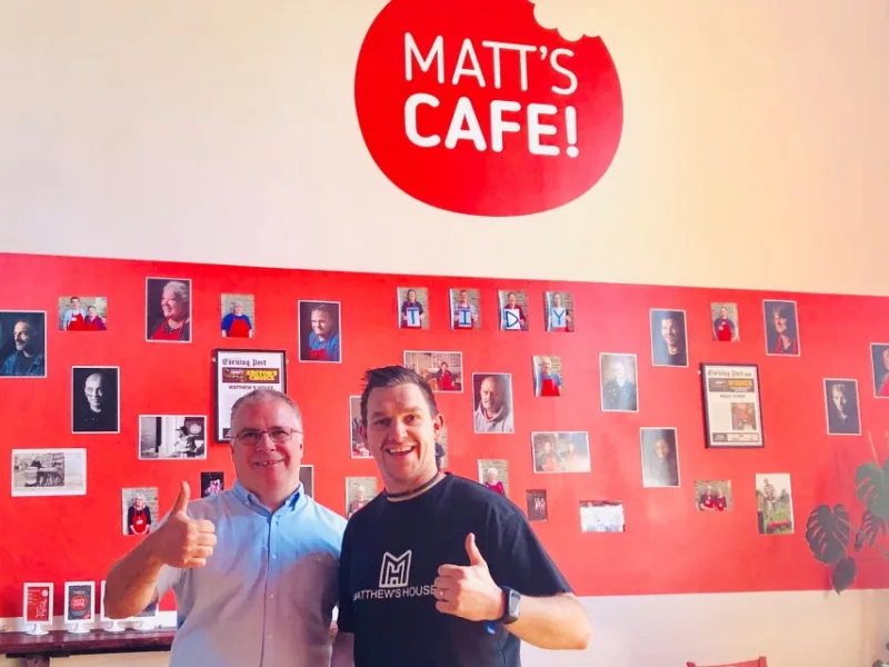 Matthew’s House – Securahome’s charity of the year