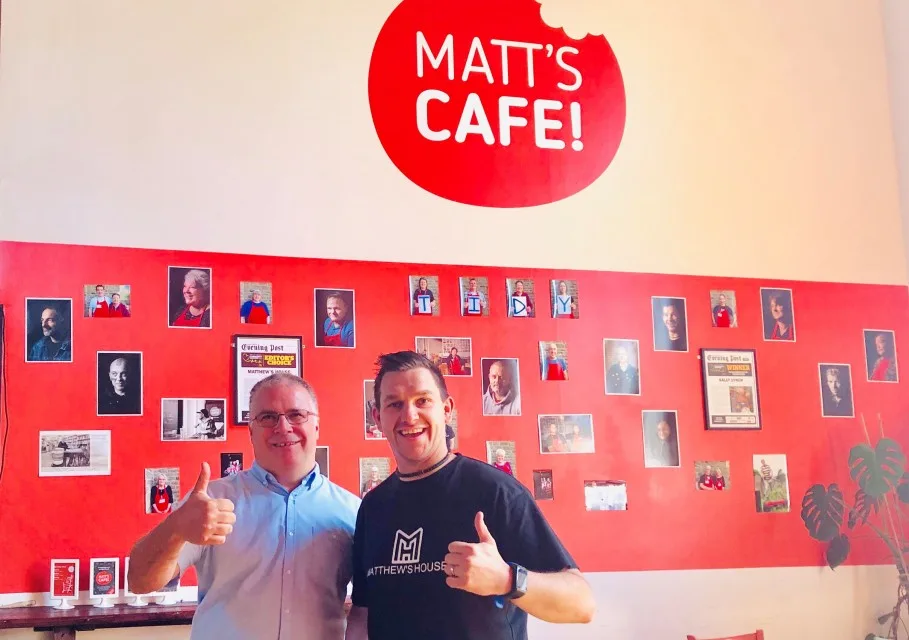 Matthew’s House – Securahome’s charity of the year