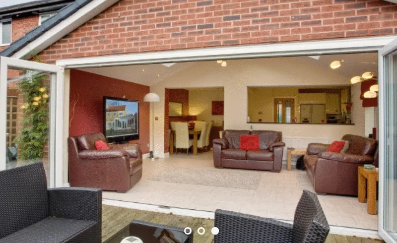 Transform your conservatory into a thermally efficient solid roof extension