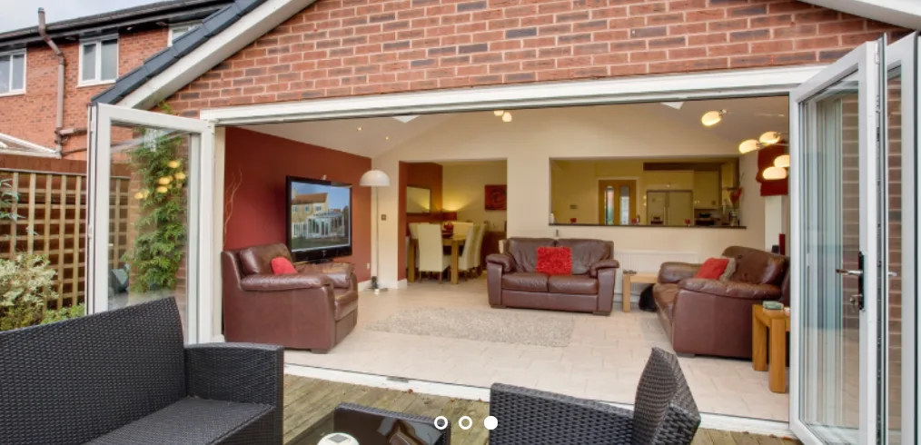 Transform your conservatory into a thermally efficient solid roof extension