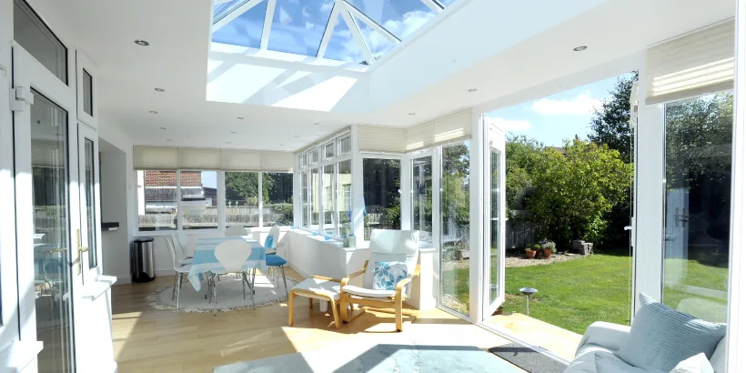 Bring light and space into your home