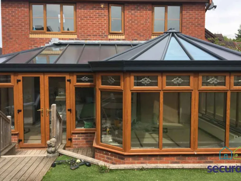 Benefits of a Conservatory Roof for Homes in Swansea