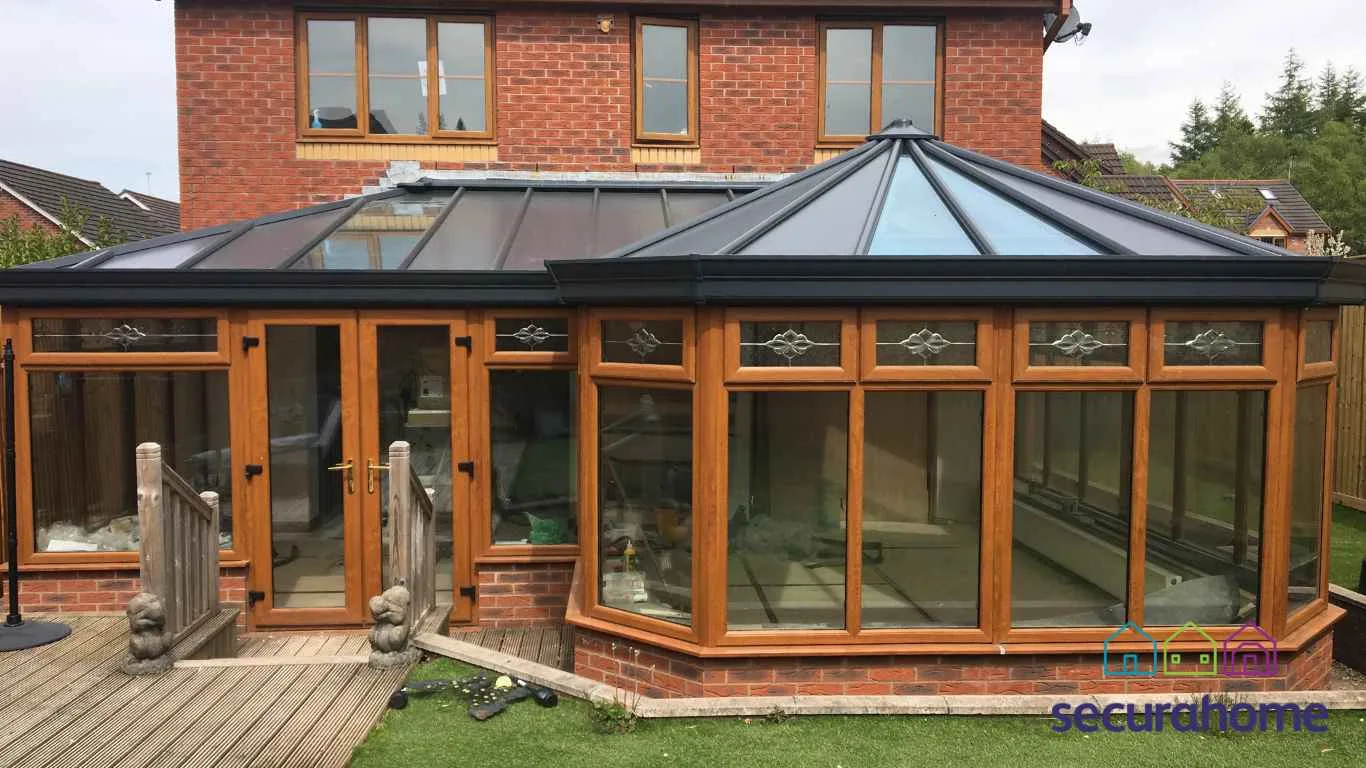 Benefits of a Conservatory Roof for Homes in Swansea