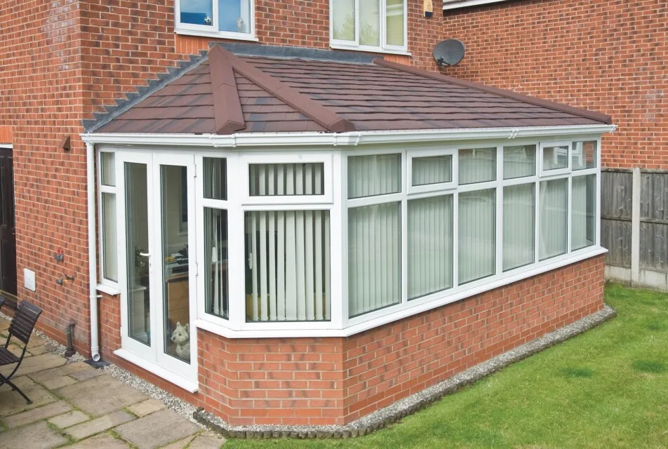 Different Types of Conservatory Roofs in Swansea