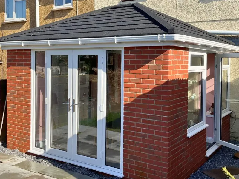 Conservatory Roof Installation Process – Step-by-Step Guide