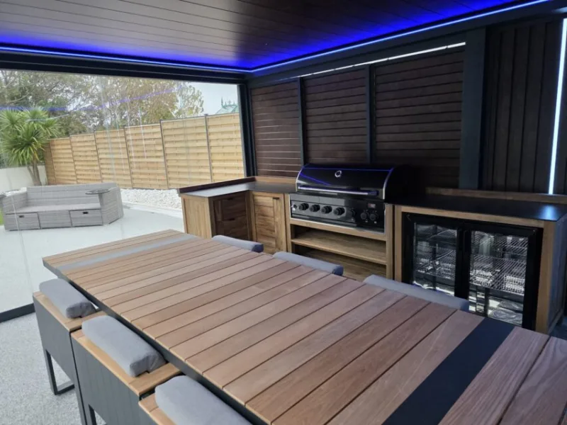 Transform Your Garden with our Pergolas