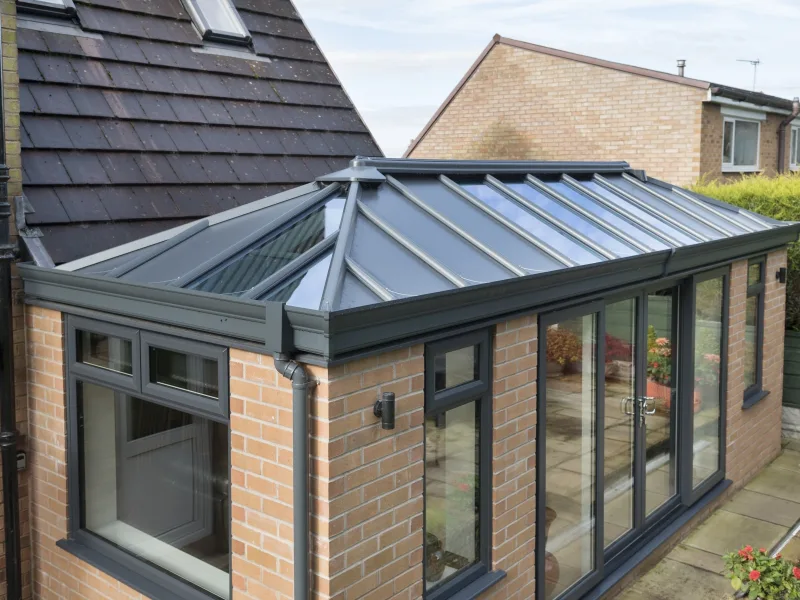 The Benefits of Conservatory Roof Replacement