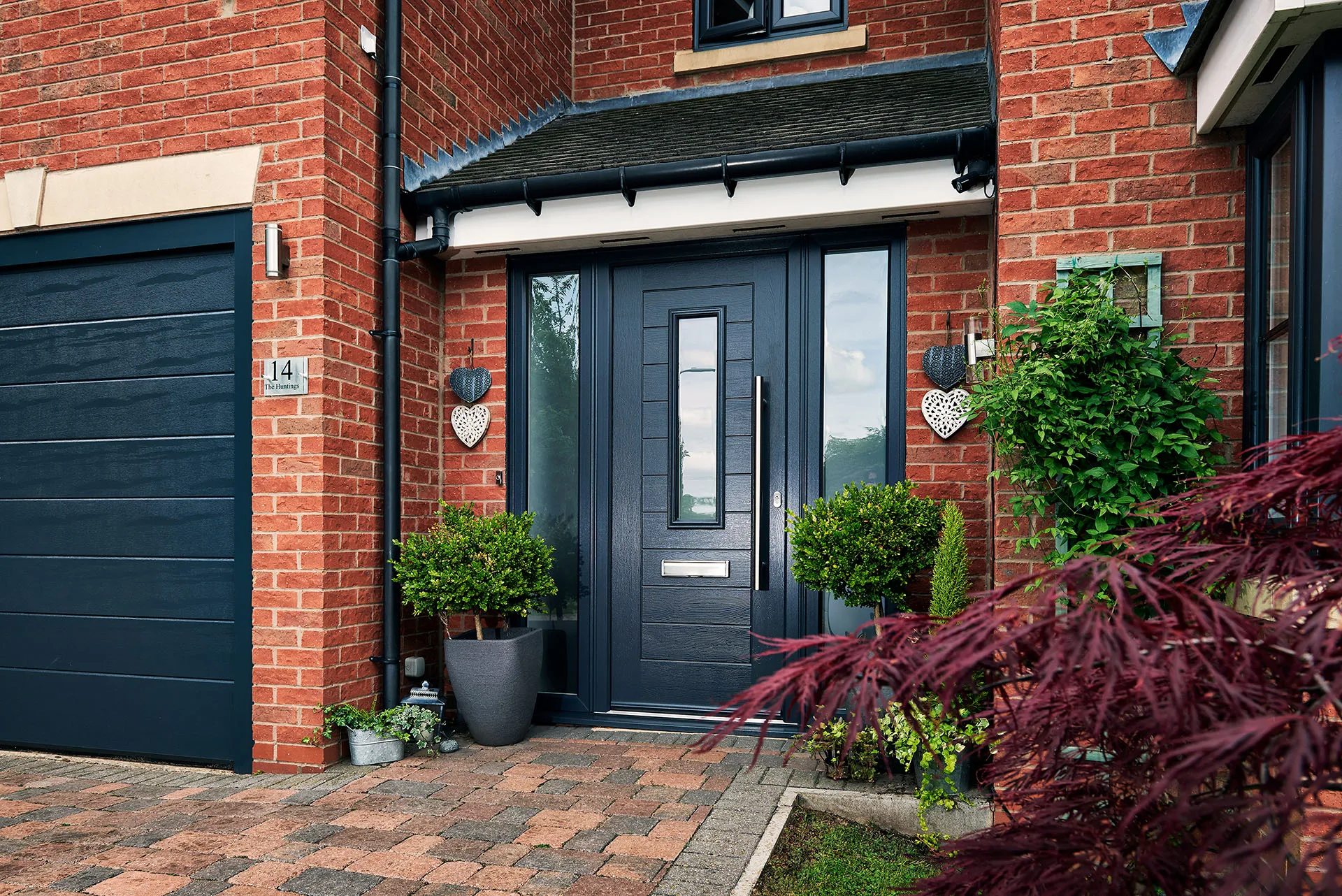 Composite Doors