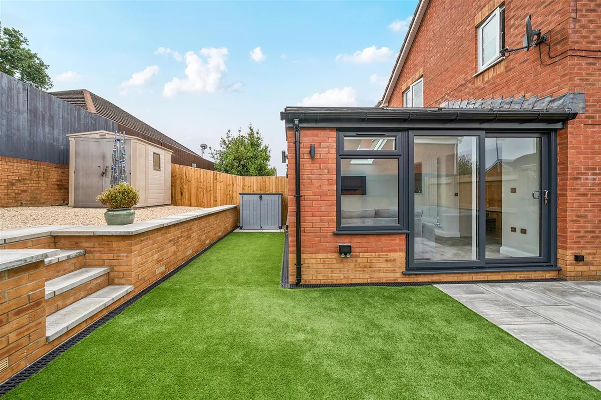 Solid Roof Extensions