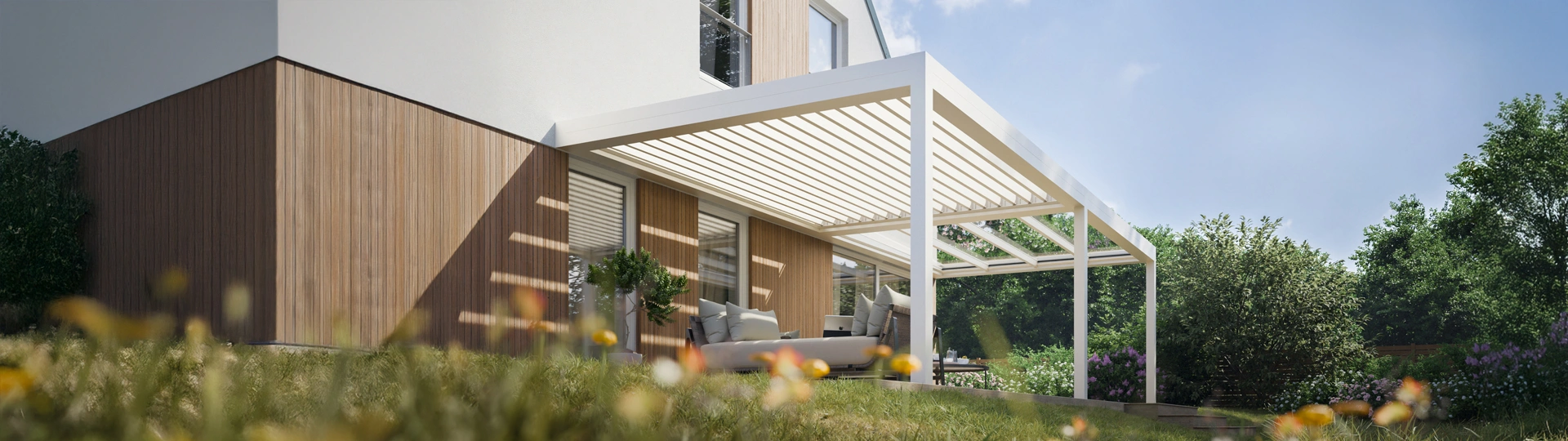 Why Spring Is the Perfect Time for a Pergola