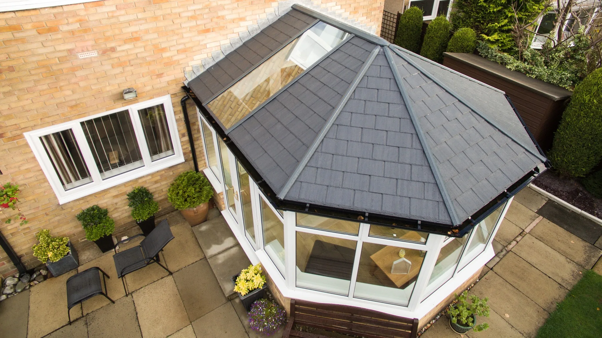 Conservatory Roof Replacements