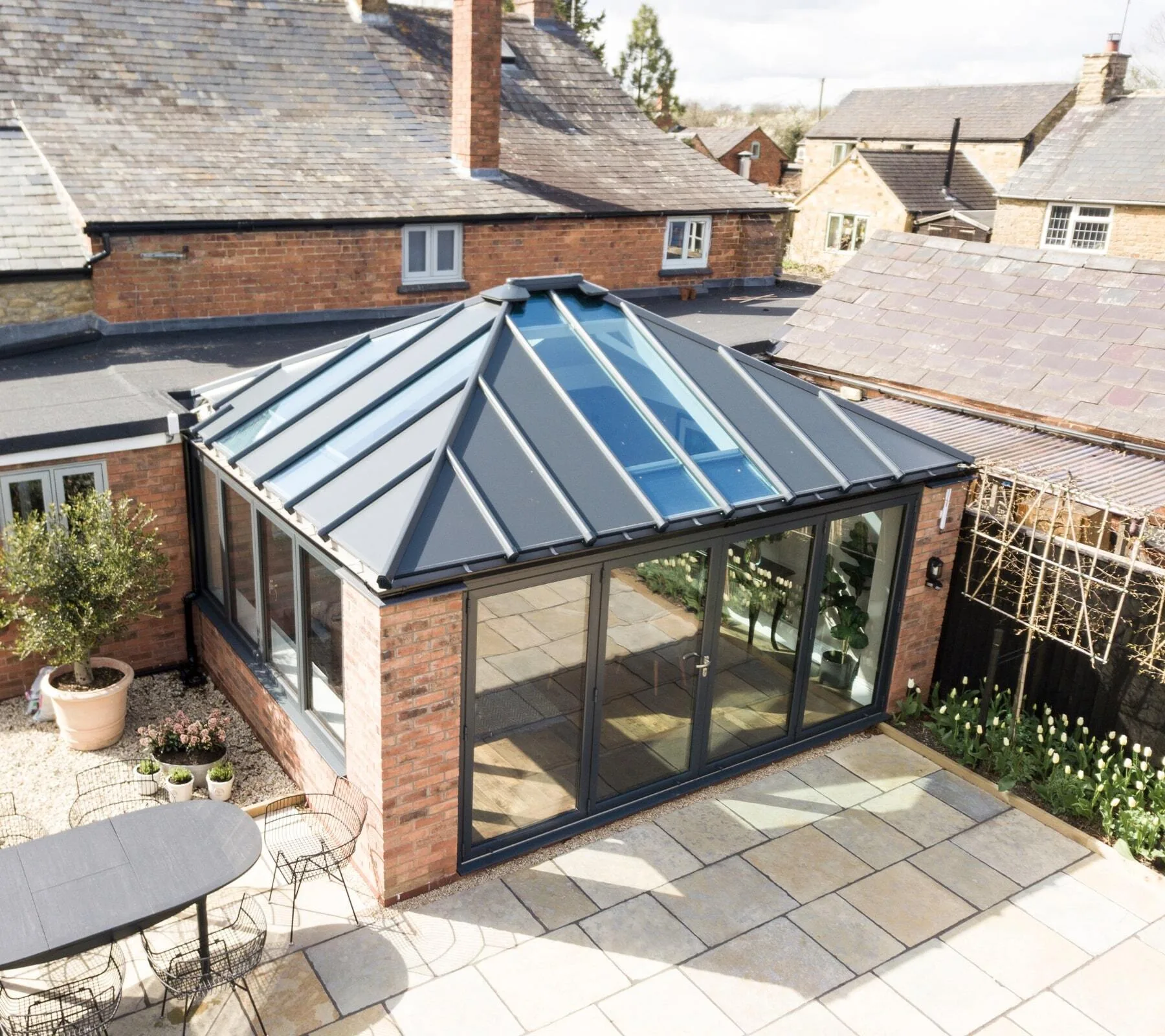 hup! Conservatories and Extensions