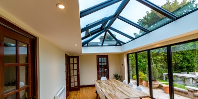 Conservatory roofer Swansea