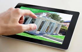 securahome 3D visuals