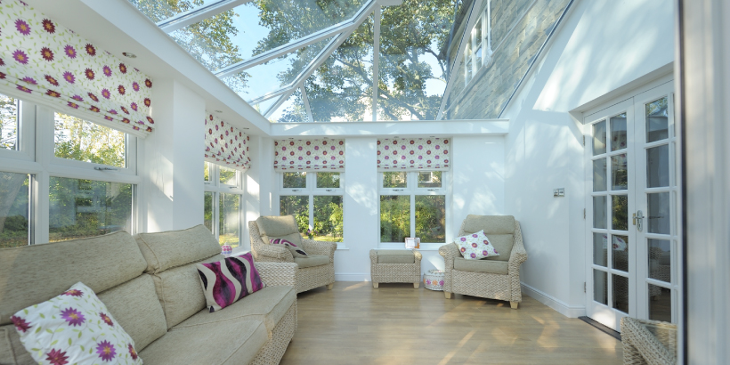 UPVC Conservatory