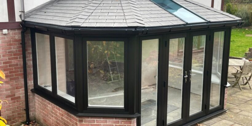 Conservatory Roof Replacement Swansea