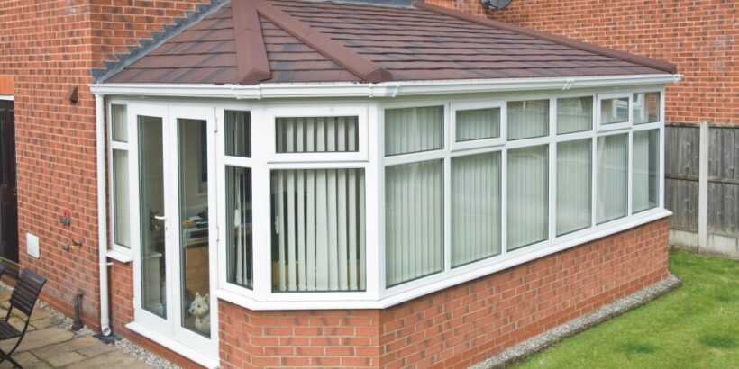 Different Types of Conservatory Roofs in Swansea
