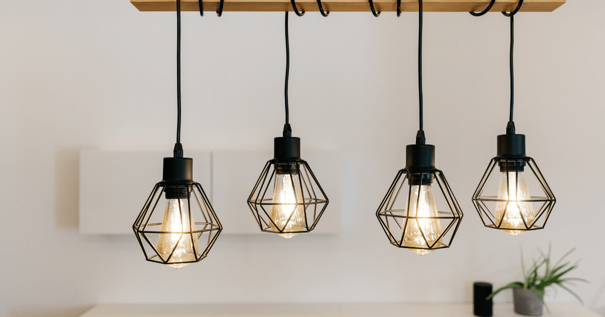 Pendant Lights Conservatory
