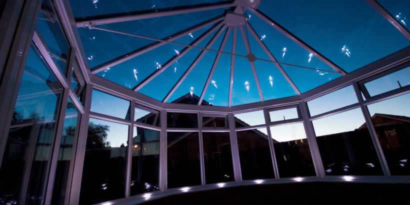 8 Lighting Ideas to Transform Your Conservatory Space